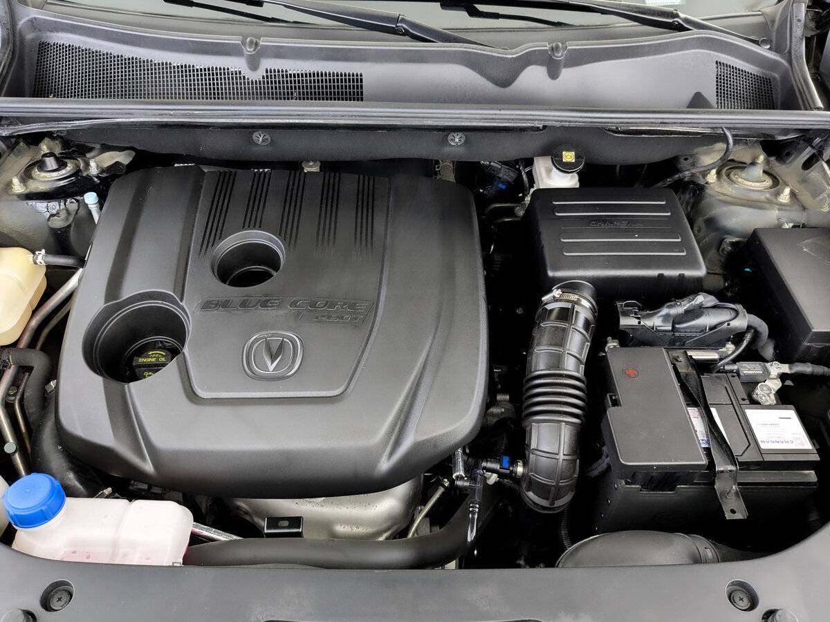 Changan CS75 Plus с пробегом — 2023 год. Фото: #8