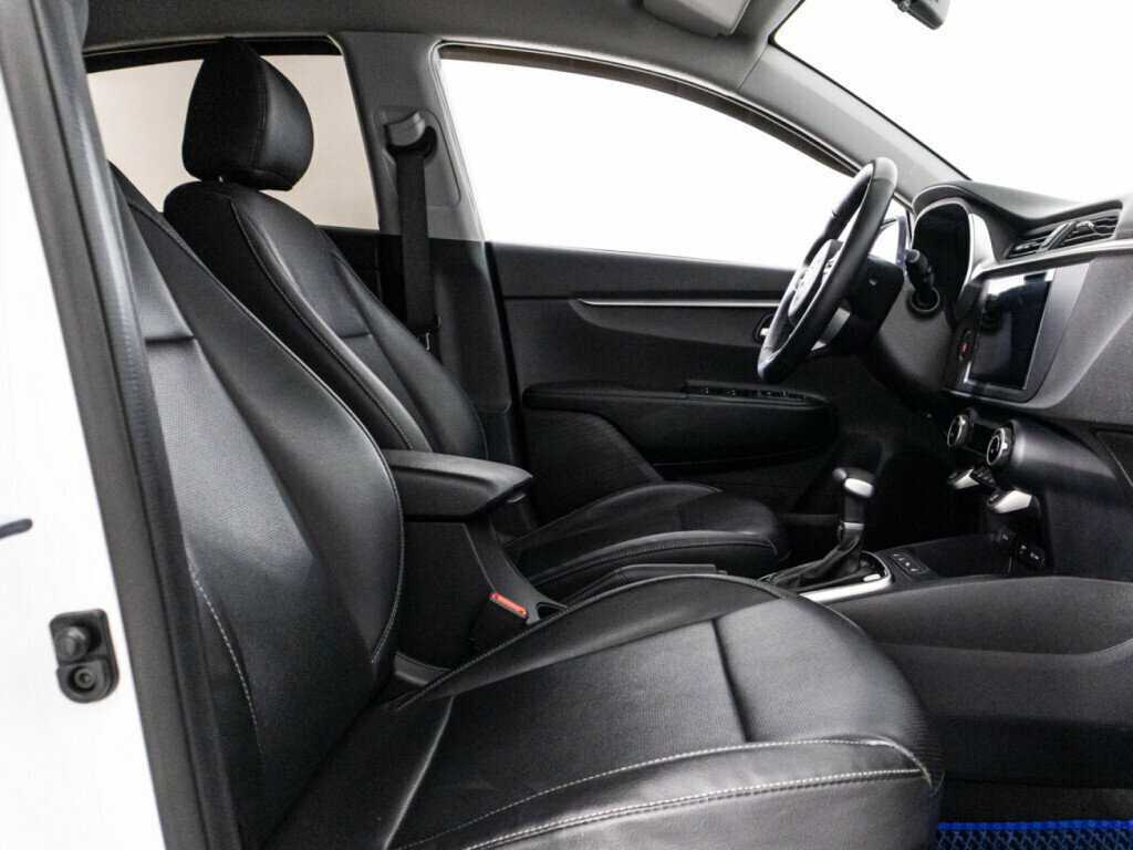 Kia Rio с пробегом — 2021 год. Фото: #22