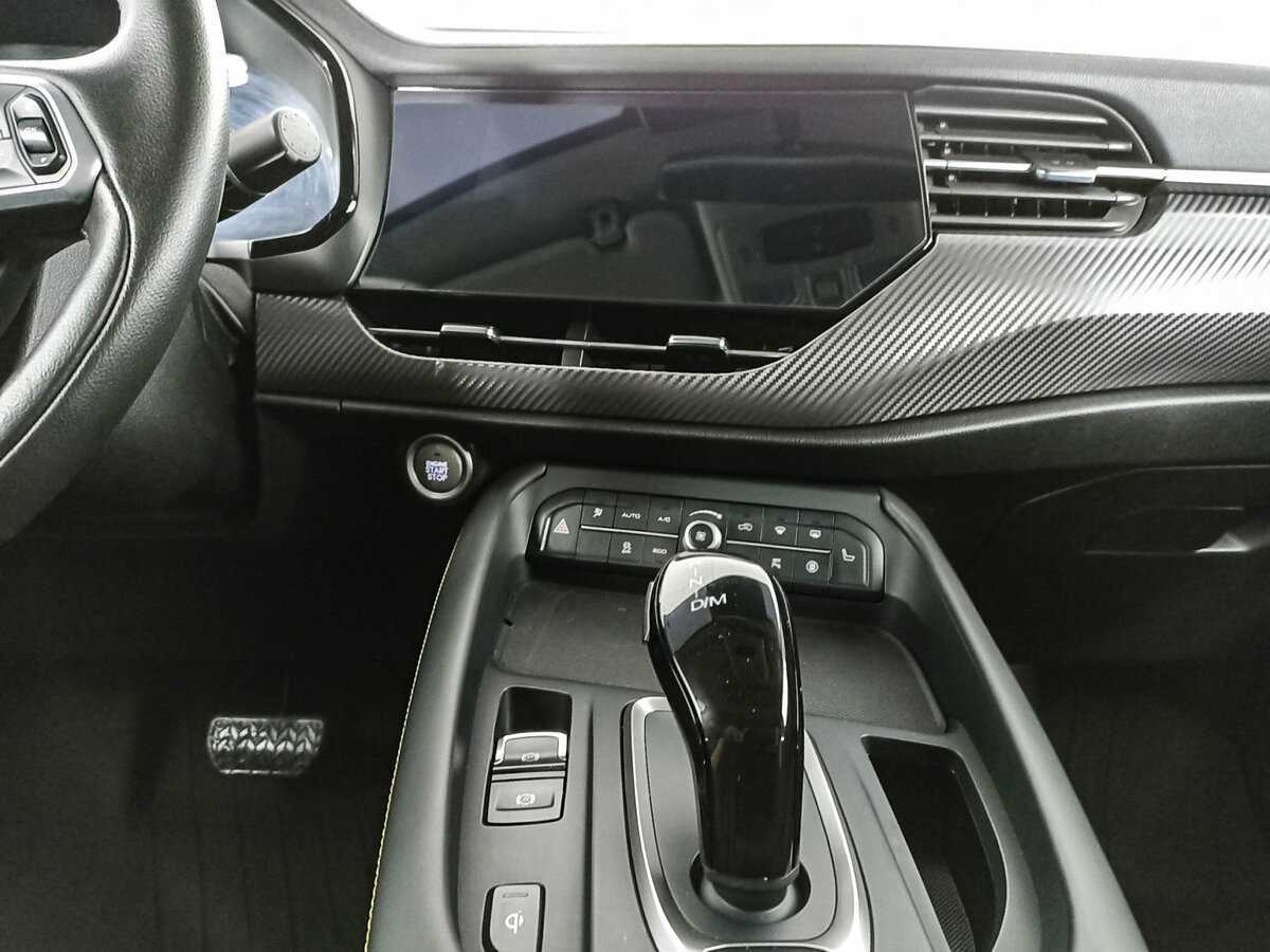 Haval F7x с пробегом — 2021 год. Фото: #10