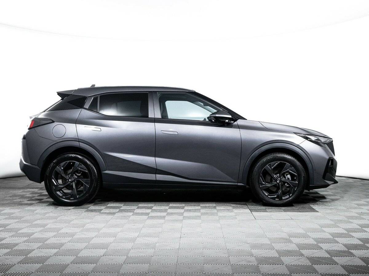 GAC GS3 с пробегом — 2024 год. Фото: #3