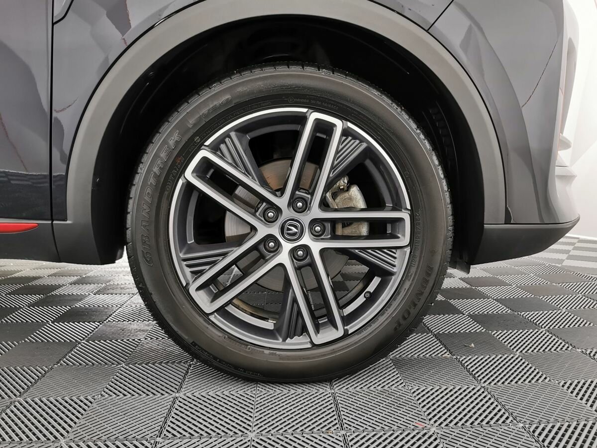 Changan UNI-S (CS55 Plus) с пробегом — 2024 год. Фото: #13