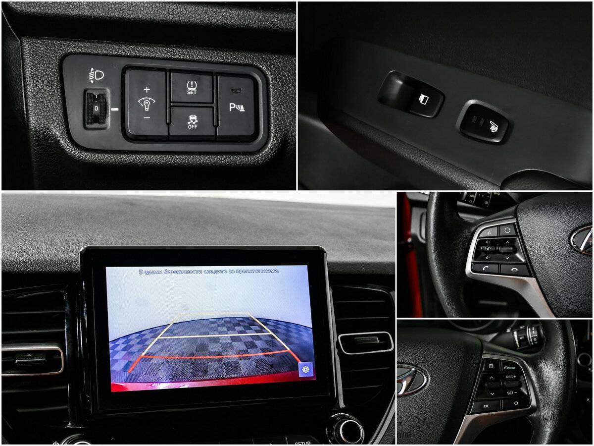 Hyundai Solaris с пробегом — 2021 год. Фото: #13