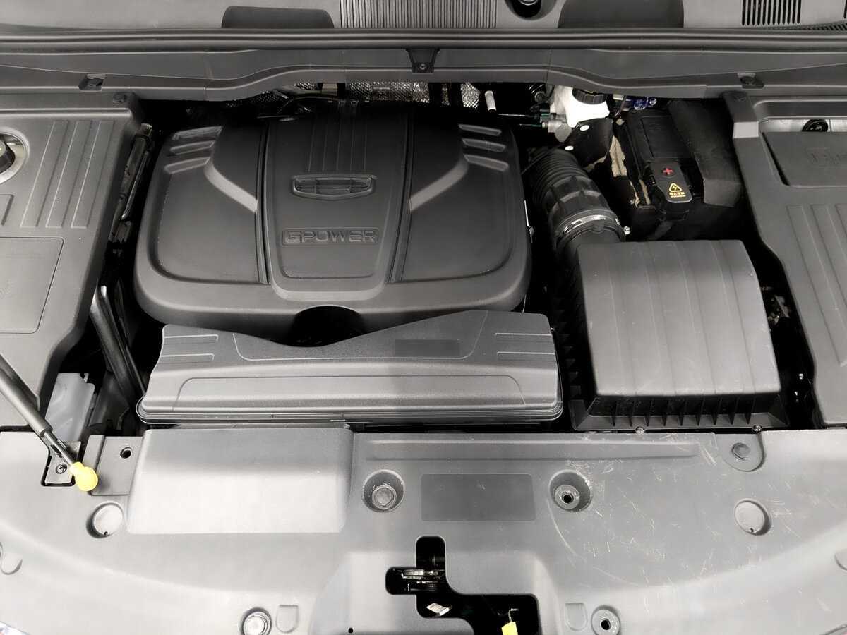 Geely Coolray с пробегом — 2021 год. Фото: #8