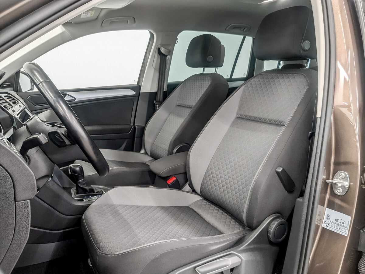 Volkswagen Tiguan с пробегом — 2019 год. Фото: #19