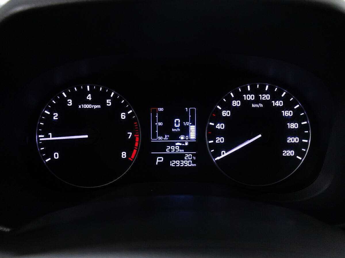 Hyundai Creta с пробегом — 2020 год. Фото: #11