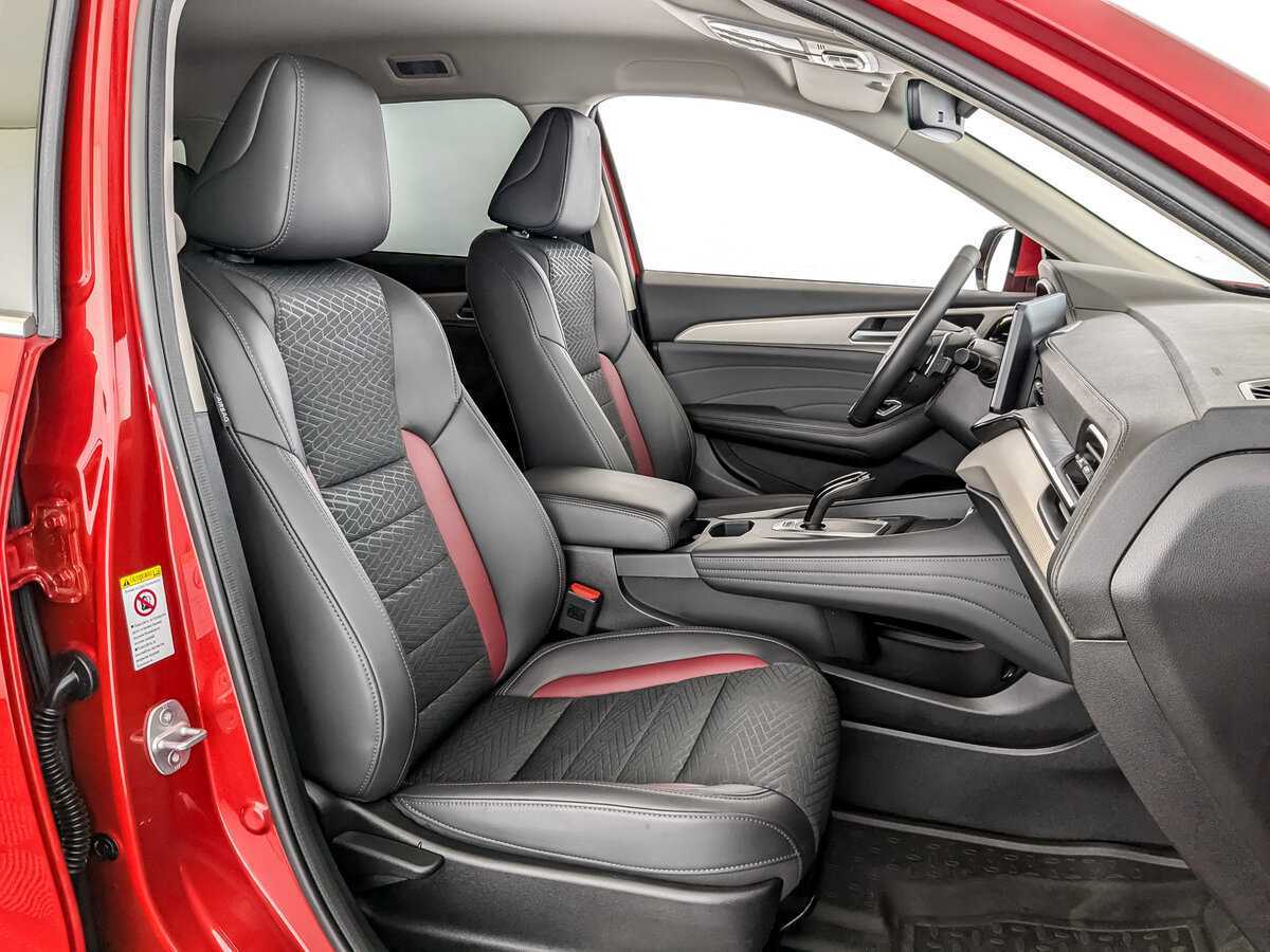 Haval F7 с пробегом — 2023 год. Фото: #23