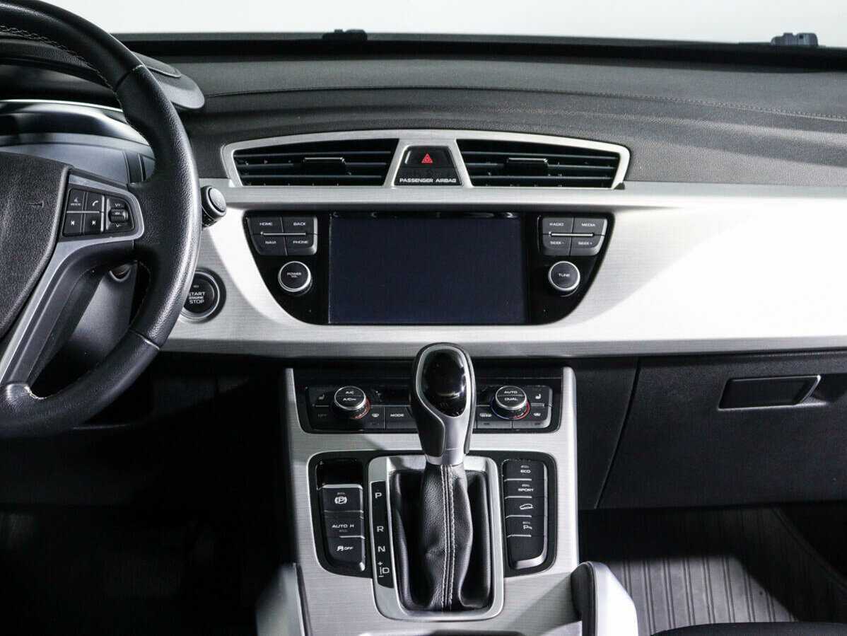 Geely Atlas с пробегом — 2019 год. Фото: #10