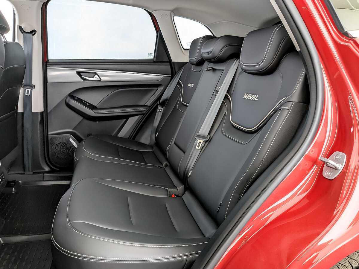Haval Jolion с пробегом — 2023 год. Фото: #11