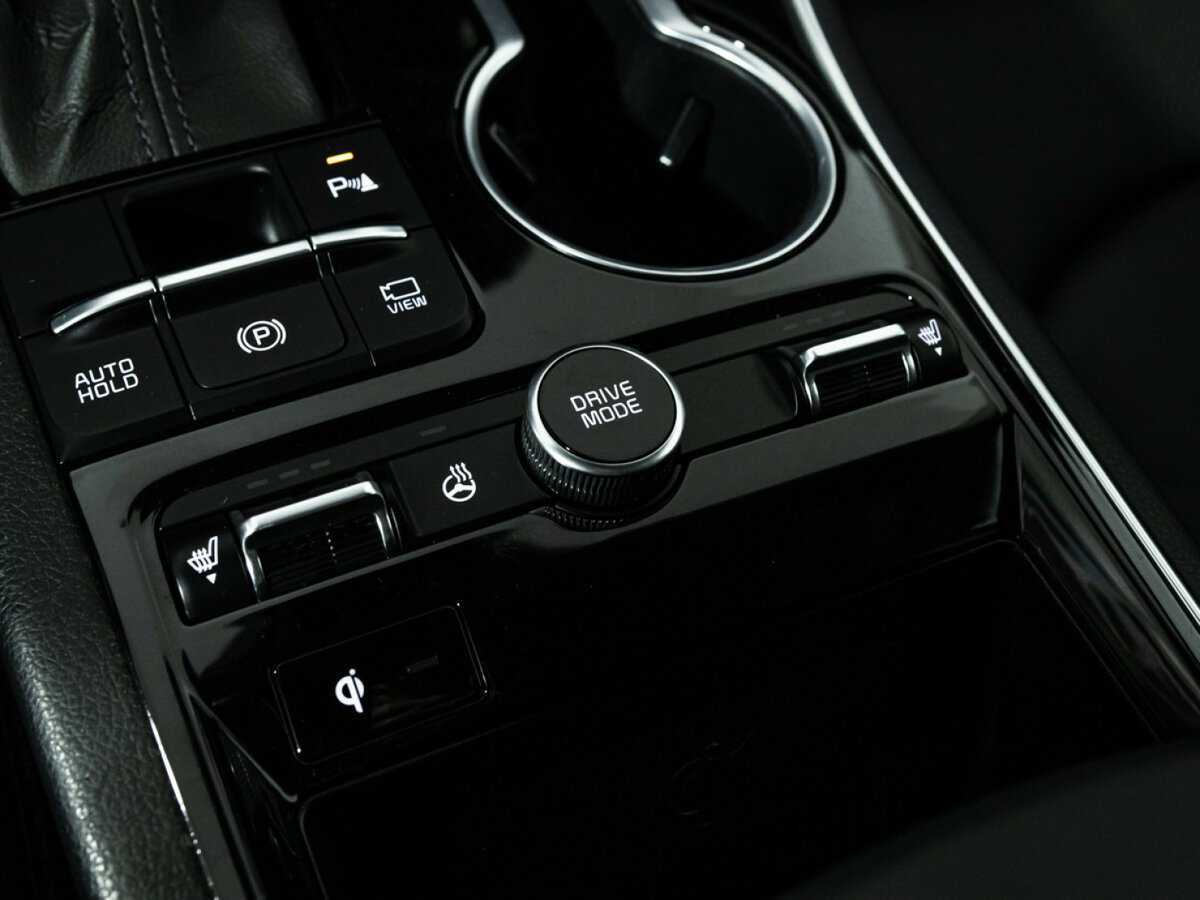 Kia K5 с пробегом — 2021 год. Фото: #22