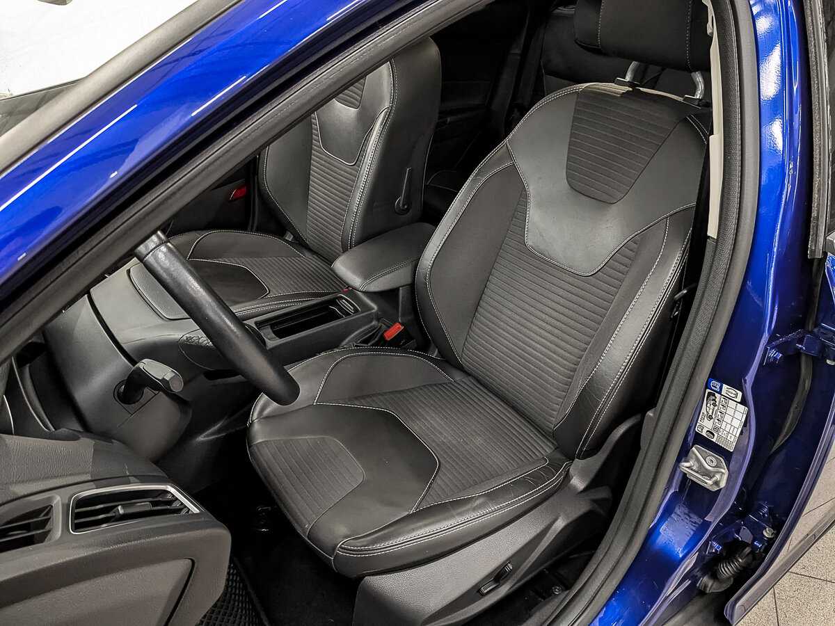 Ford Focus с пробегом — 2016 год. Фото: #19