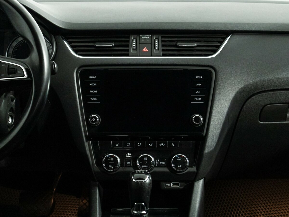 Skoda Octavia с пробегом — 2020 год. Фото: #13