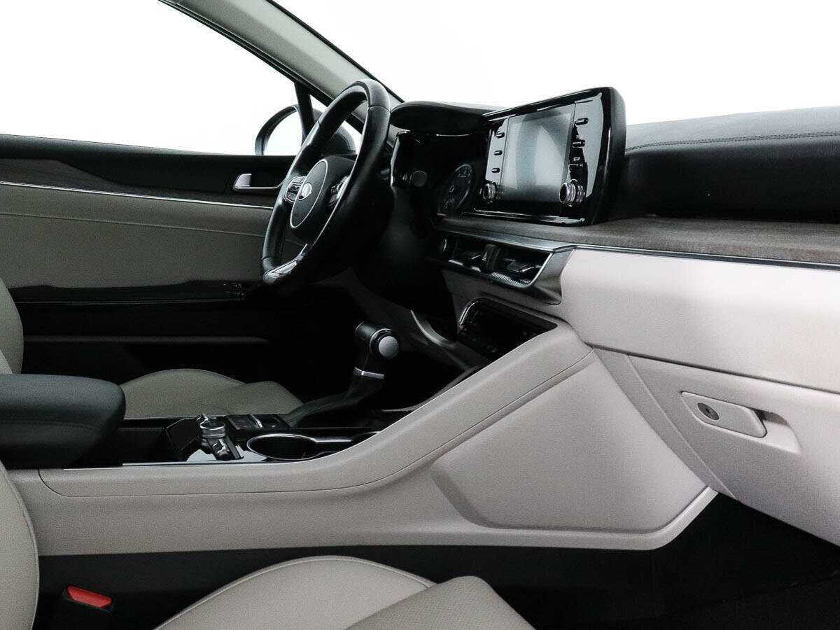 Kia K5 с пробегом — 2020 год. Фото: #6