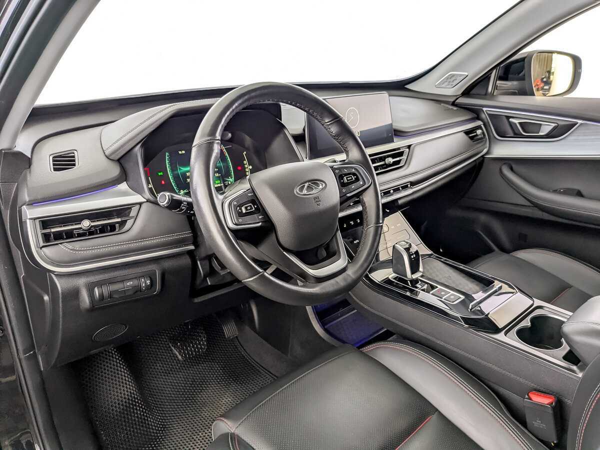 Chery Tiggo 7 Pro с пробегом — 2022 год. Фото: #15