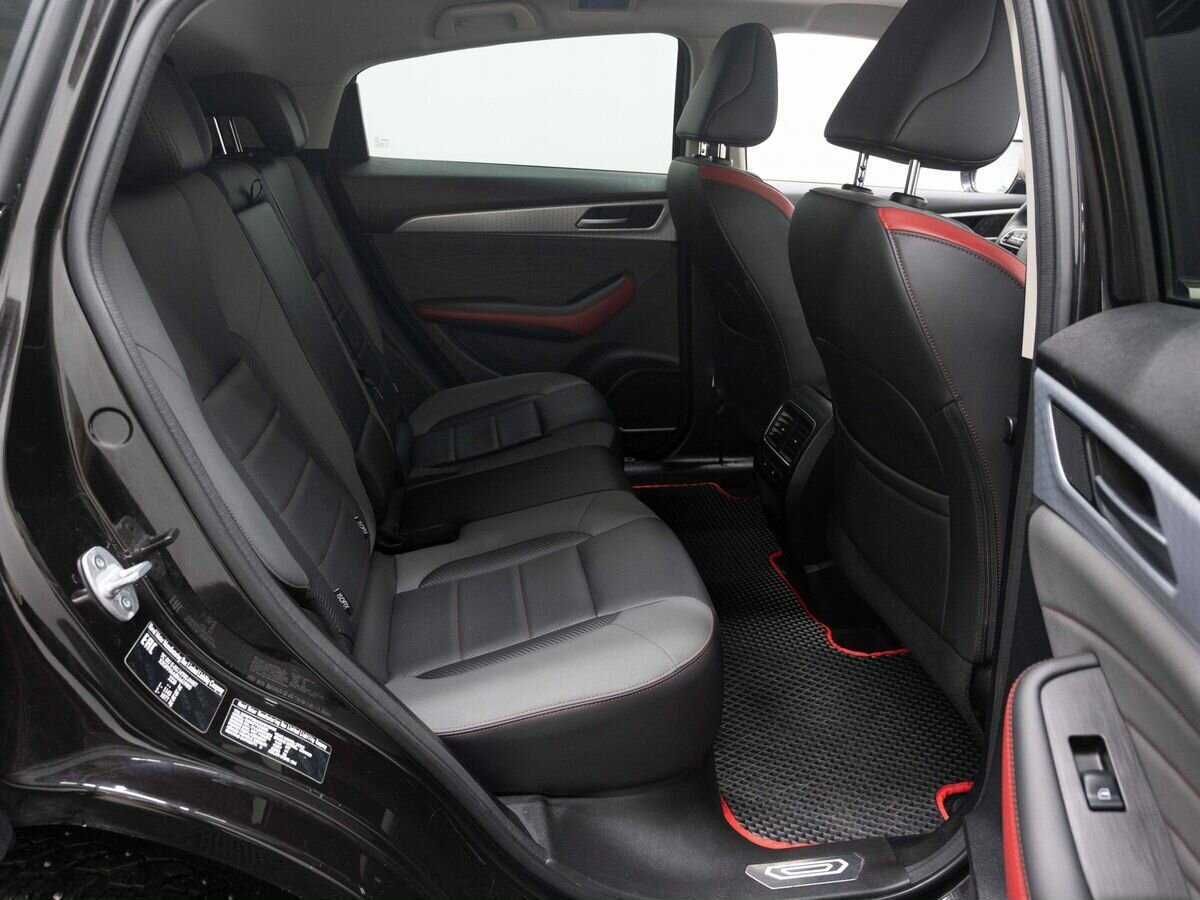 Haval F7x с пробегом — 2022 год. Фото: #11