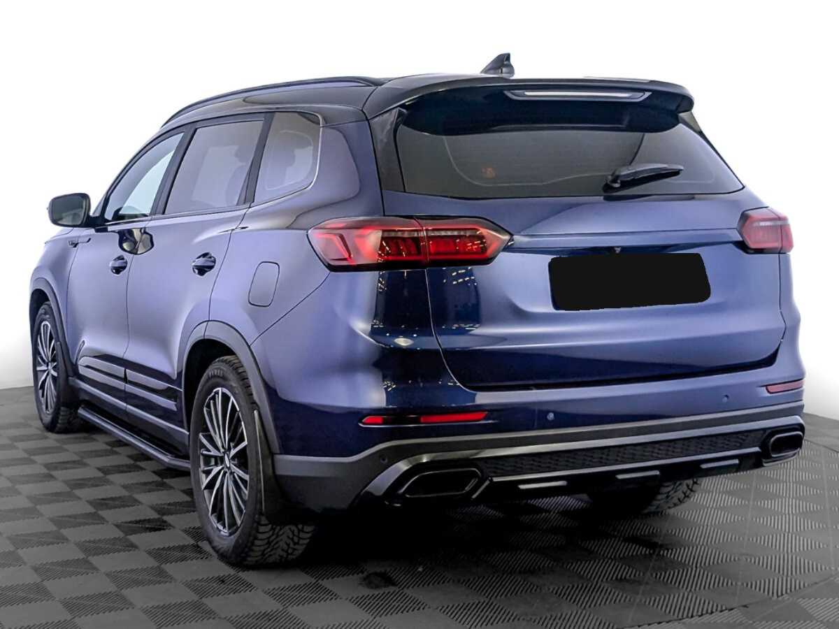 Chery Tiggo 8 Pro с пробегом — 2021 год. Фото: #6