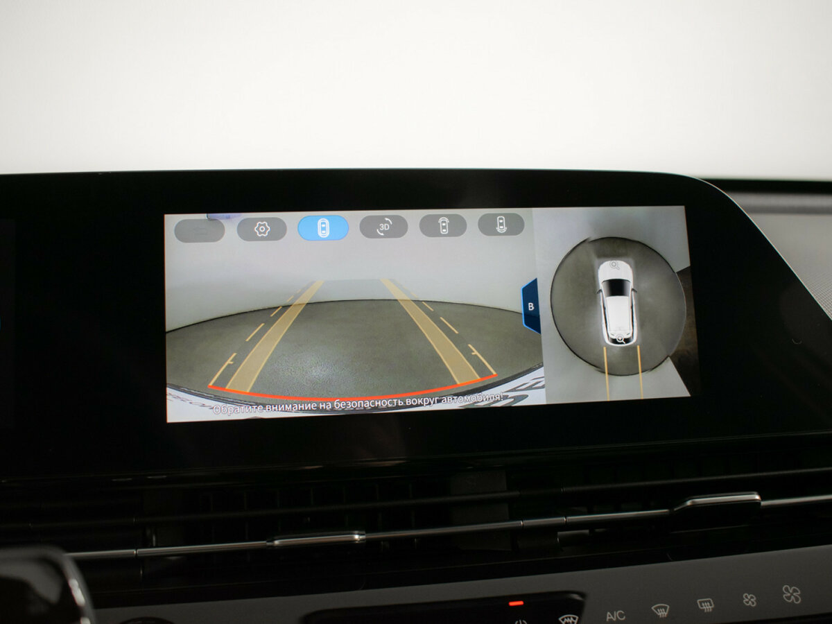 OMODA C5 с пробегом — 2023 год. Фото: #16