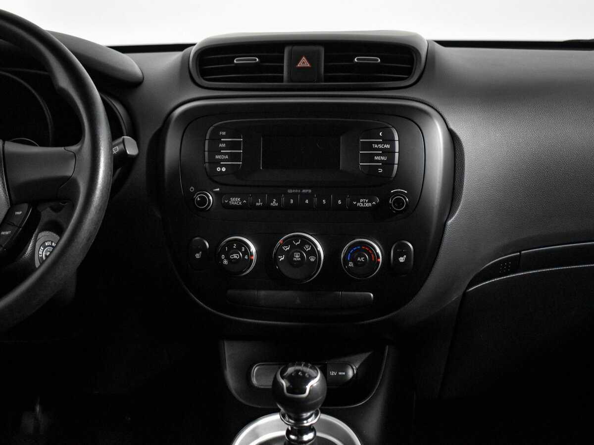 Kia Soul с пробегом — 2015 год. Фото: #13