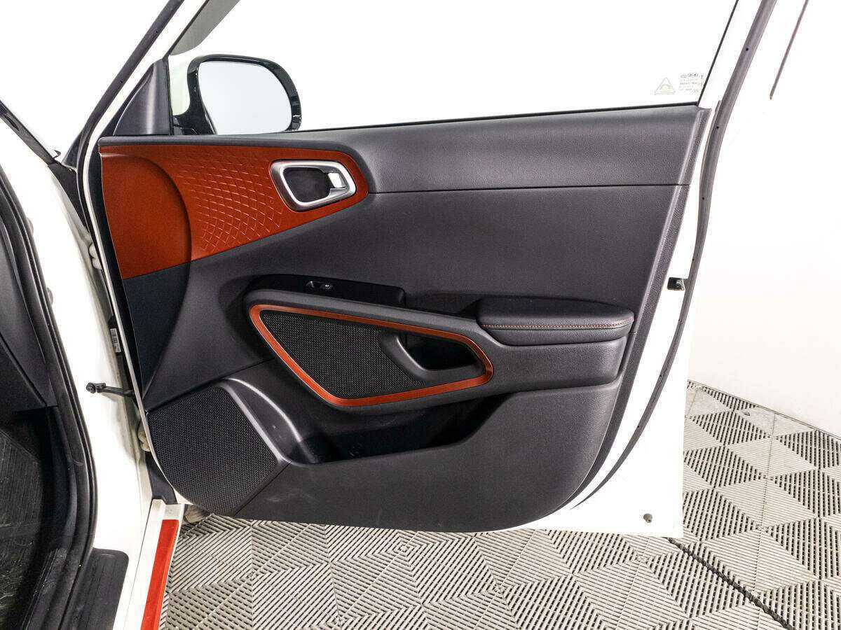 Kia Soul с пробегом — 2021 год. Фото: #28