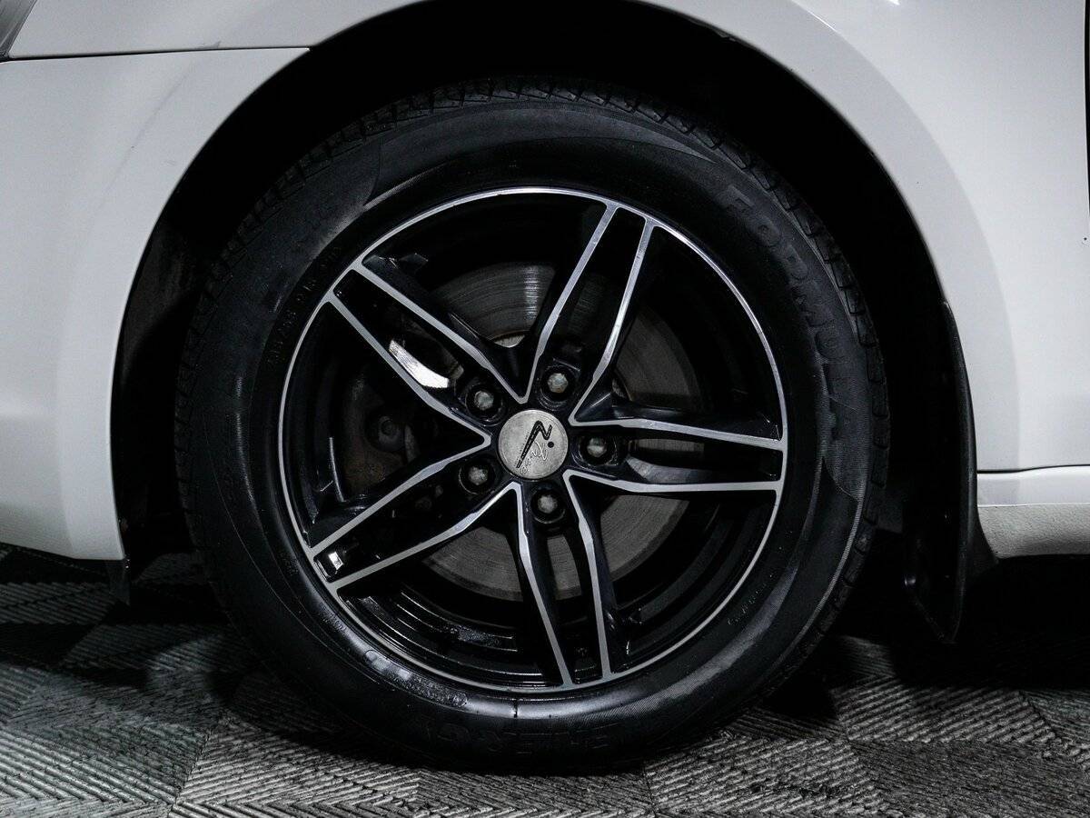 Skoda Octavia с пробегом — 2014 год. Фото: #14