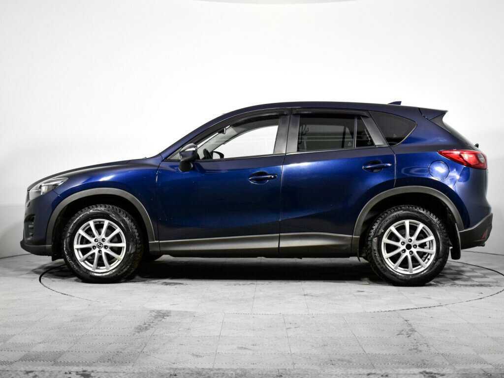 Mazda CX-5 с пробегом — 2016 год. Фото: #7