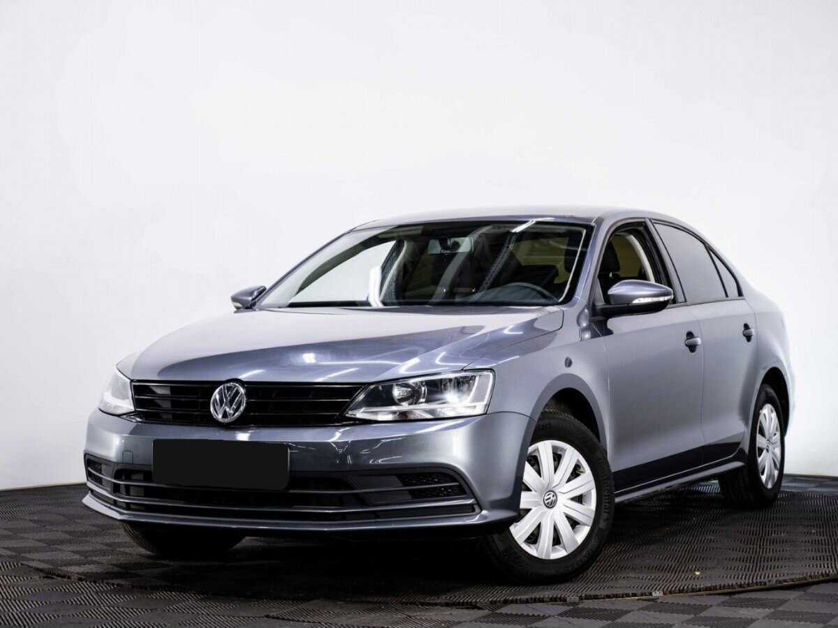 Volkswagen Jetta с пробегом — 2015 год. Фото: #0