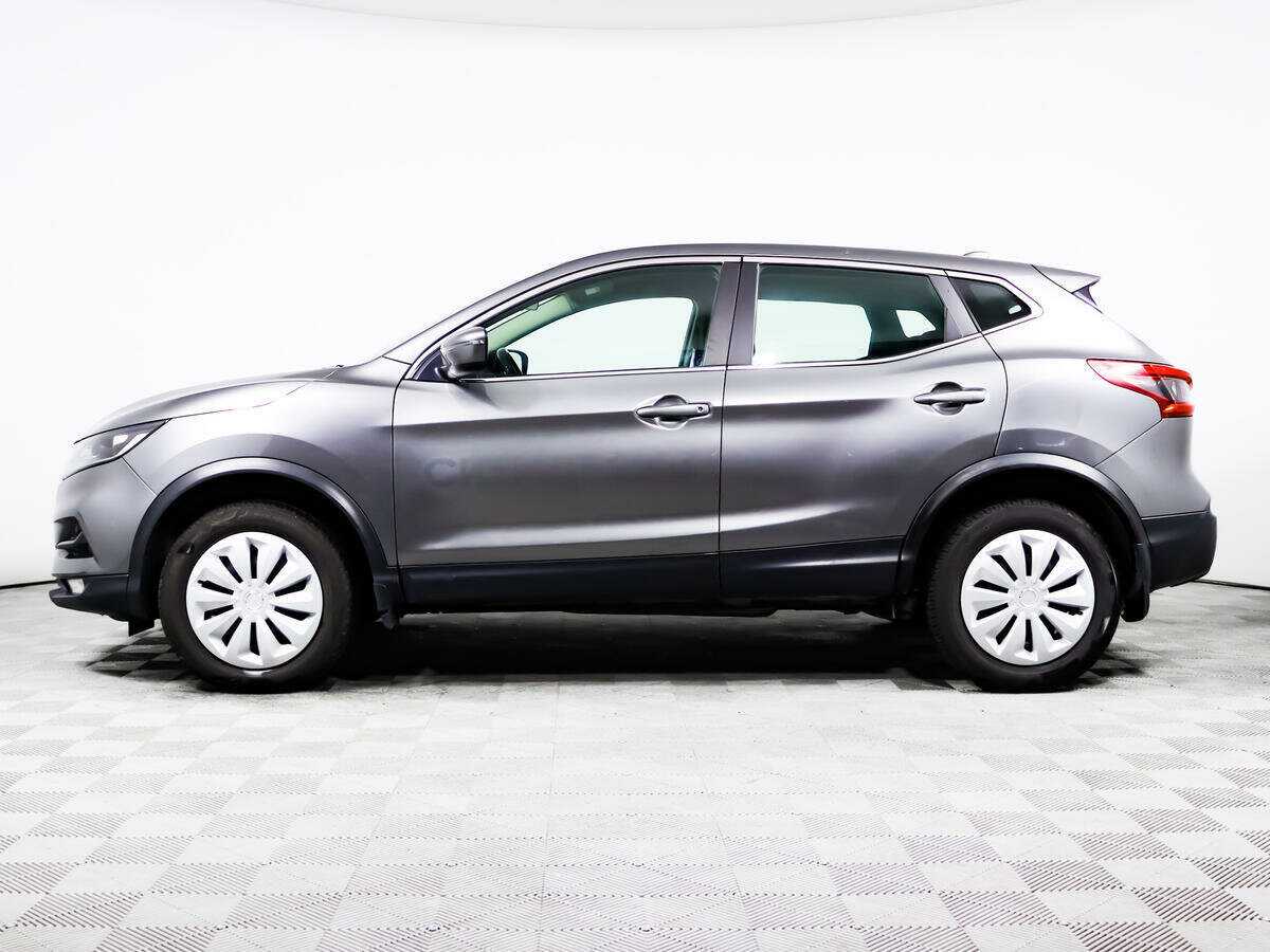 Nissan Qashqai с пробегом — 2019 год. Фото: #7