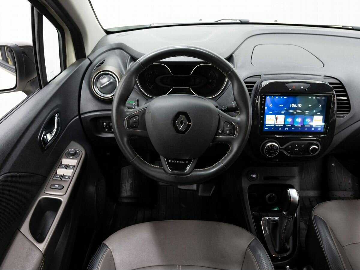 Renault Kaptur с пробегом — 2018 год. Фото: #14