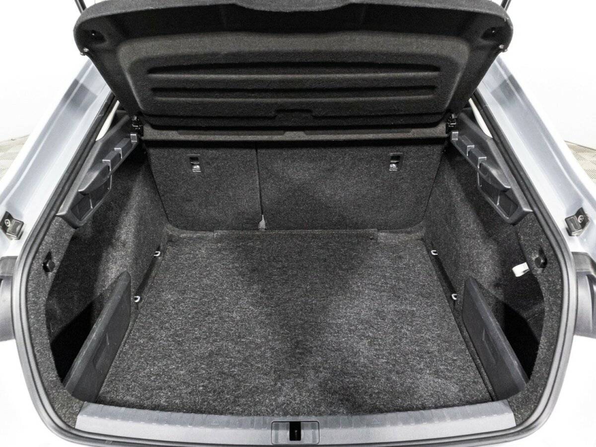 Skoda Octavia с пробегом — 2021 год. Фото: #14