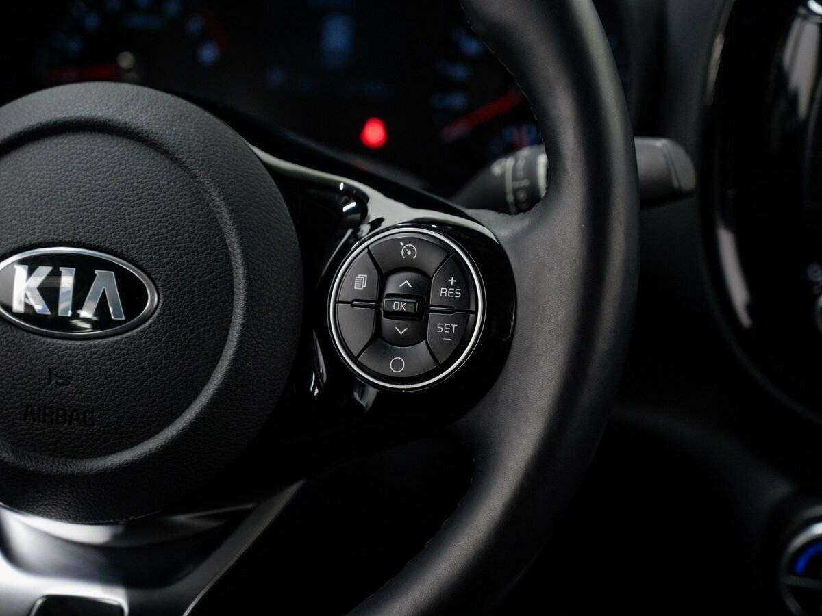 Kia Soul с пробегом — 2020 год. Фото: #13