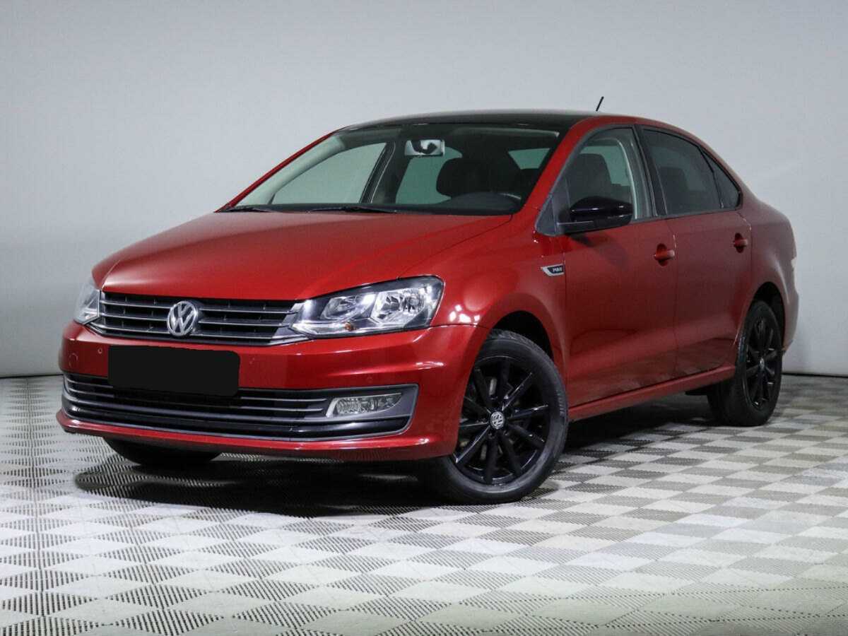 Volkswagen Polo с пробегом — 2018 год. Фото: #0