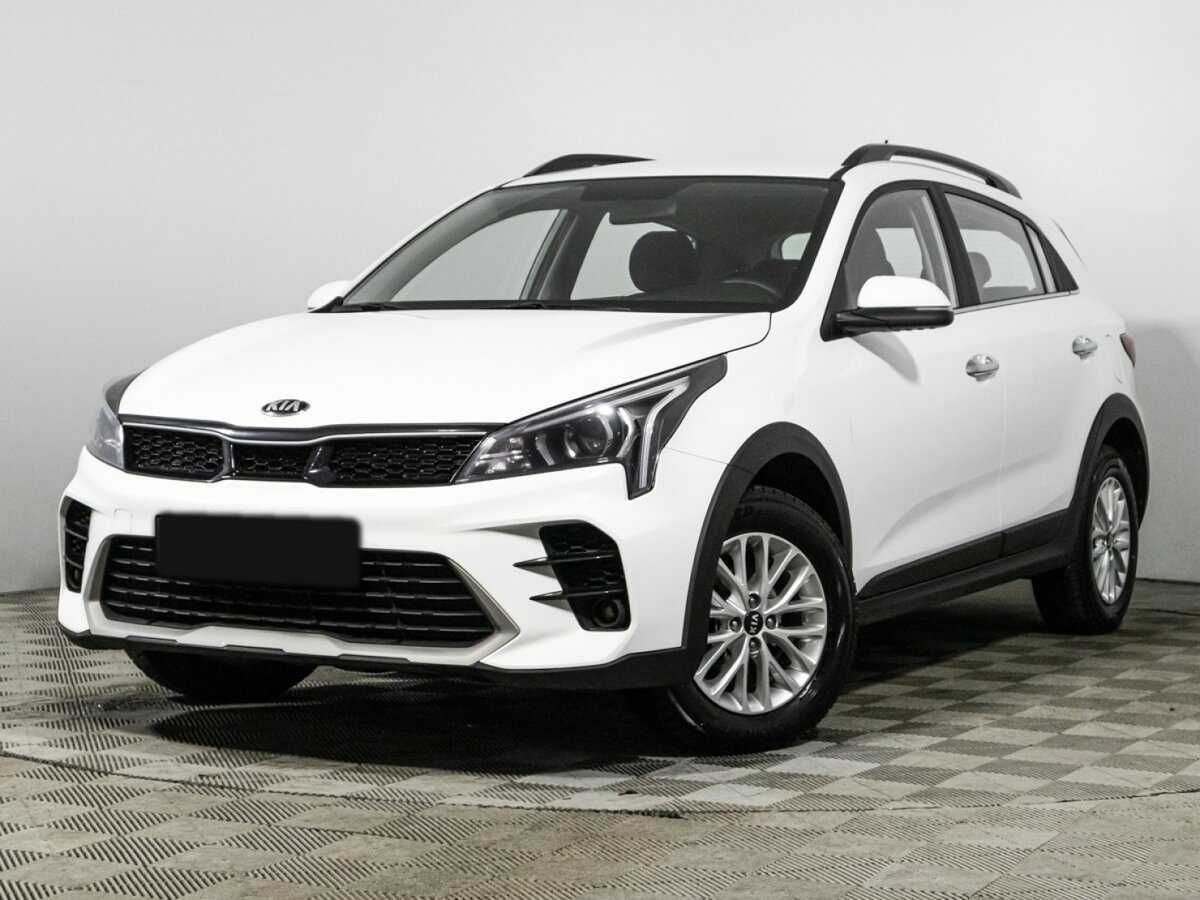 Kia Rio с пробегом — 2021 год. Фото: #0