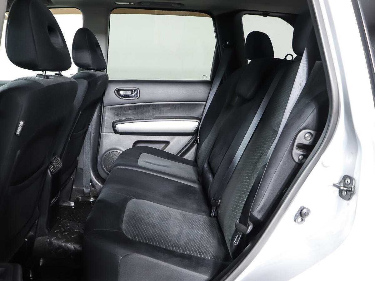 Nissan X-Trail с пробегом — 2013 год. Фото: #9