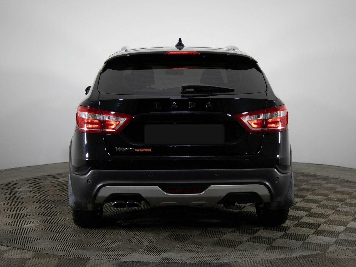 Lada (ВАЗ) Vesta с пробегом — 2021 год. Фото: #4