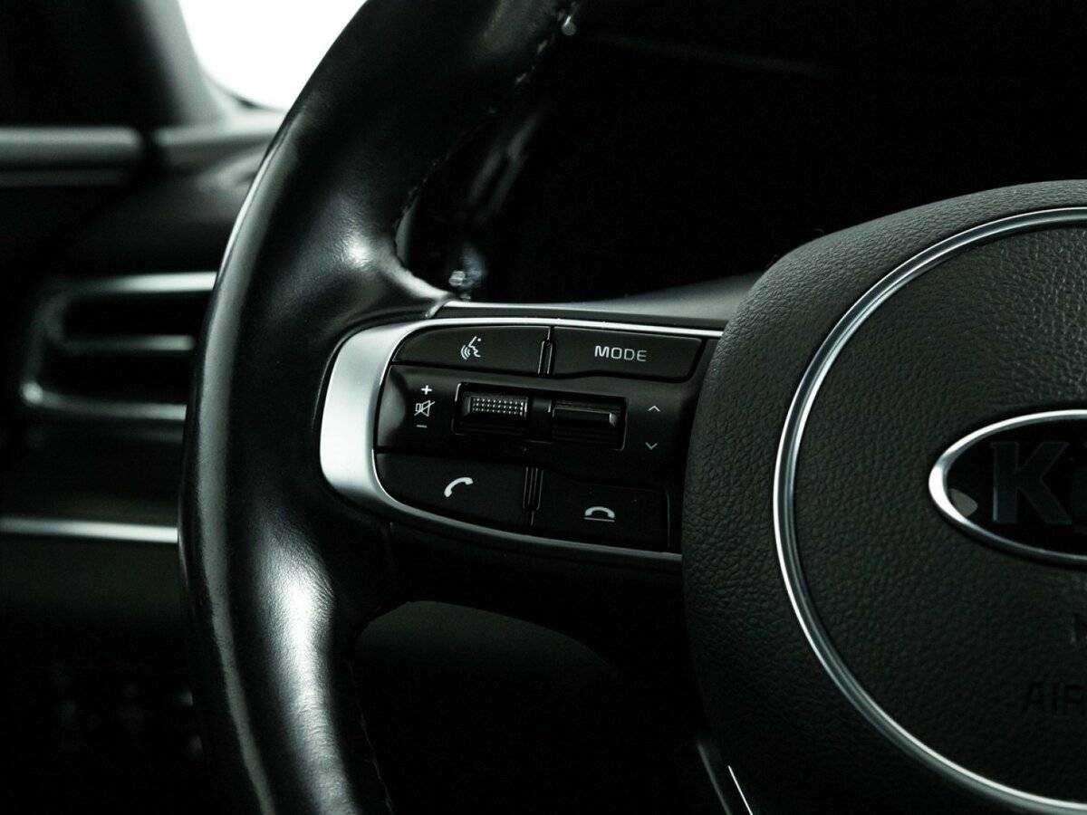 Kia K5 с пробегом — 2021 год. Фото: #25