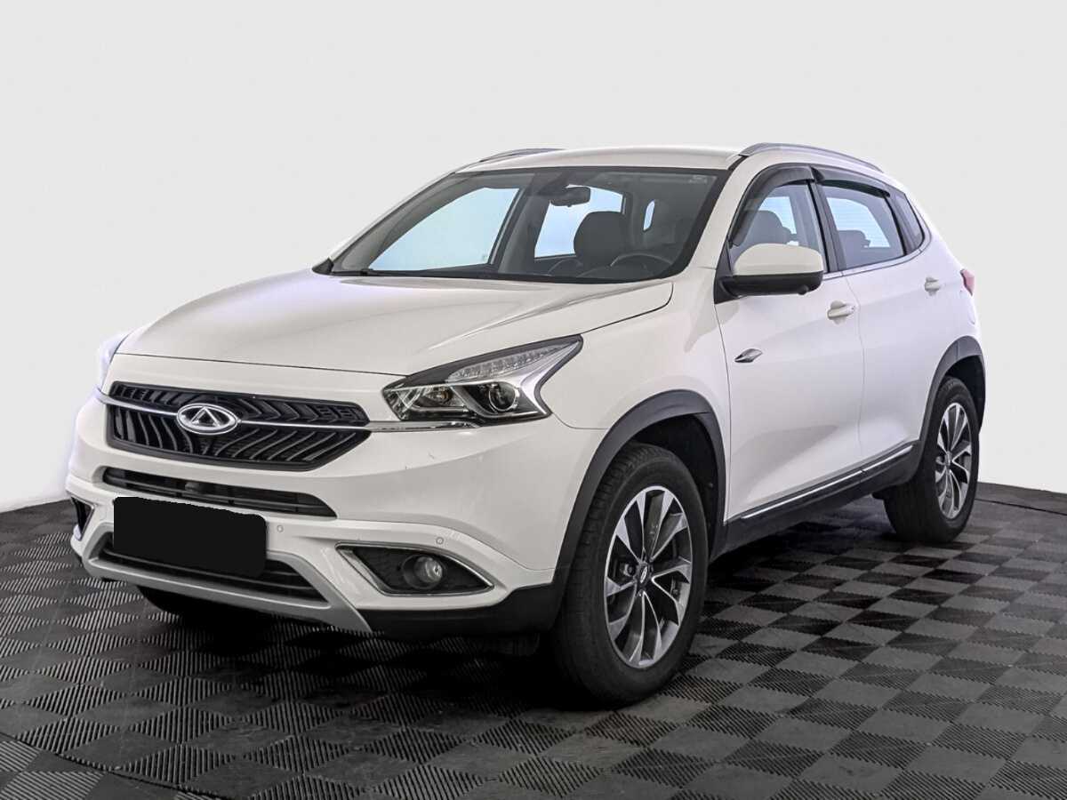 Chery Tiggo 7 с пробегом — 2019 год. Фото: #0