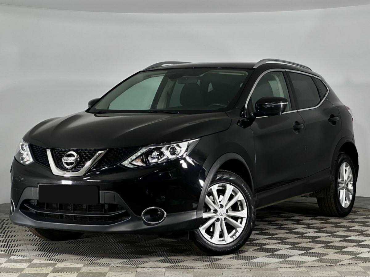 Nissan Qashqai с пробегом — 2017 год. Посмотреть фото