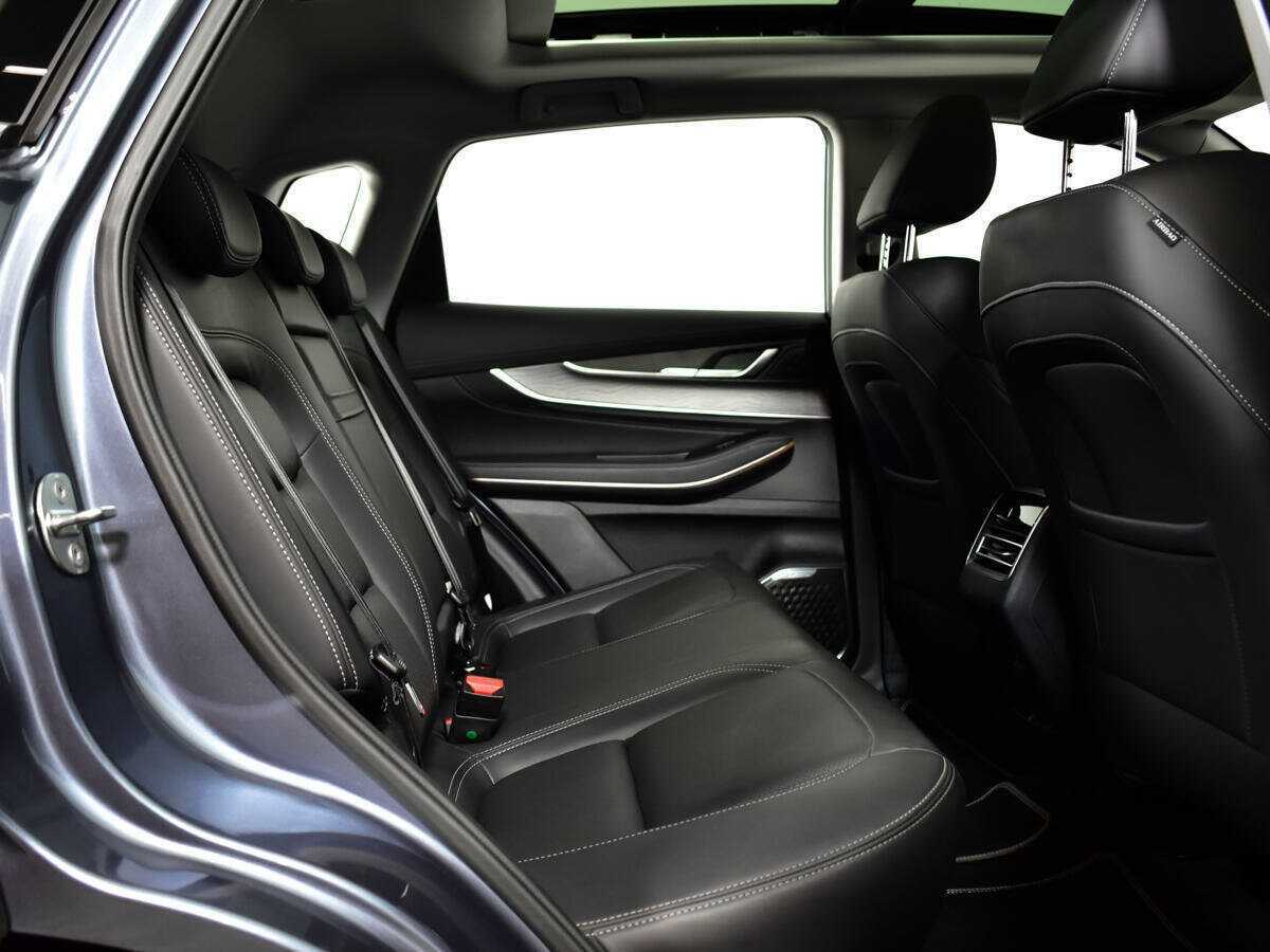 EXEED LX с пробегом — 2022 год. Фото: #7