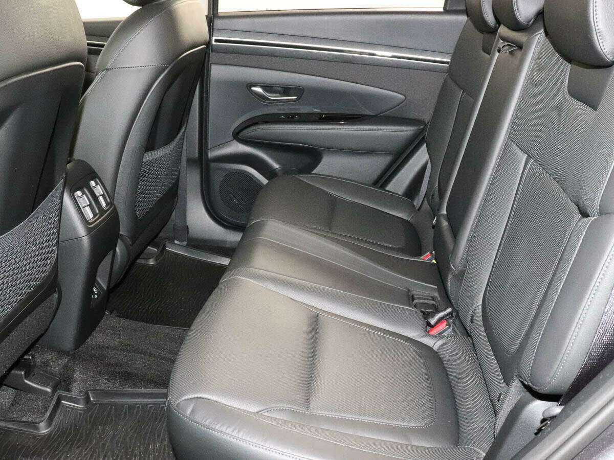 Hyundai Tucson с пробегом — 2021 год. Фото: #8