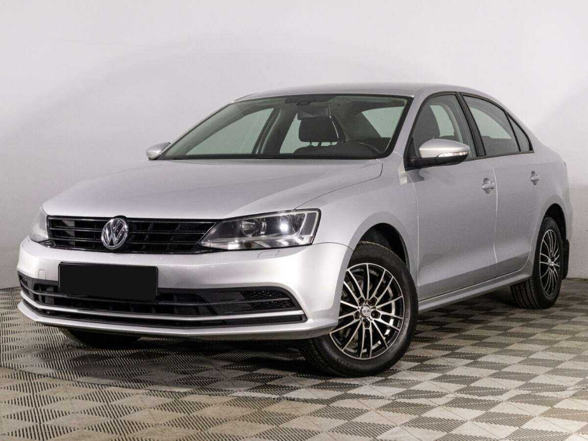 Volkswagen Jetta с пробегом — 2015 год. Посмотреть фото