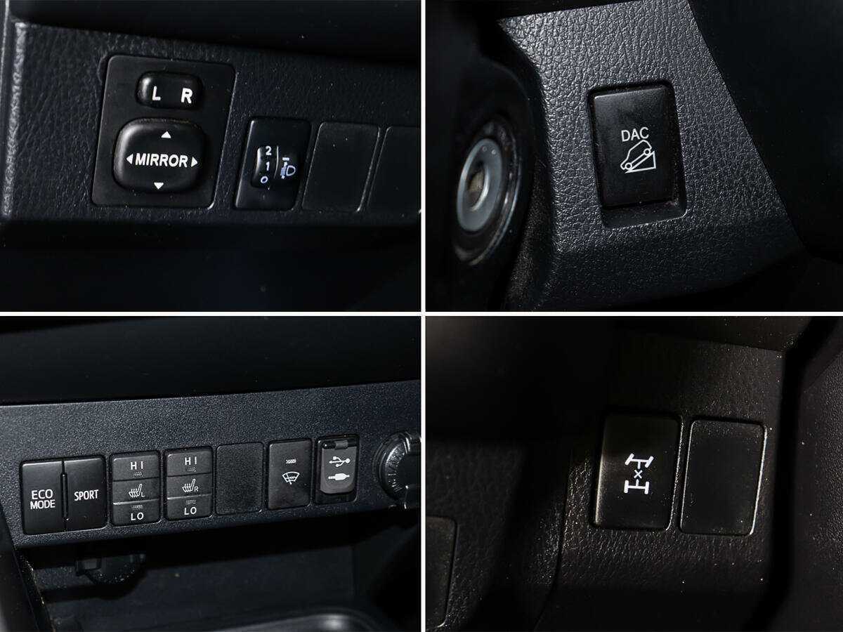 Toyota RAV4 с пробегом — 2016 год. Фото: #16