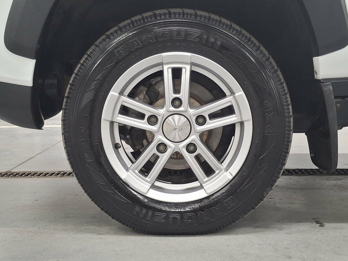 Lada (ВАЗ) Niva Travel с пробегом — 2023 год. Фото: #13