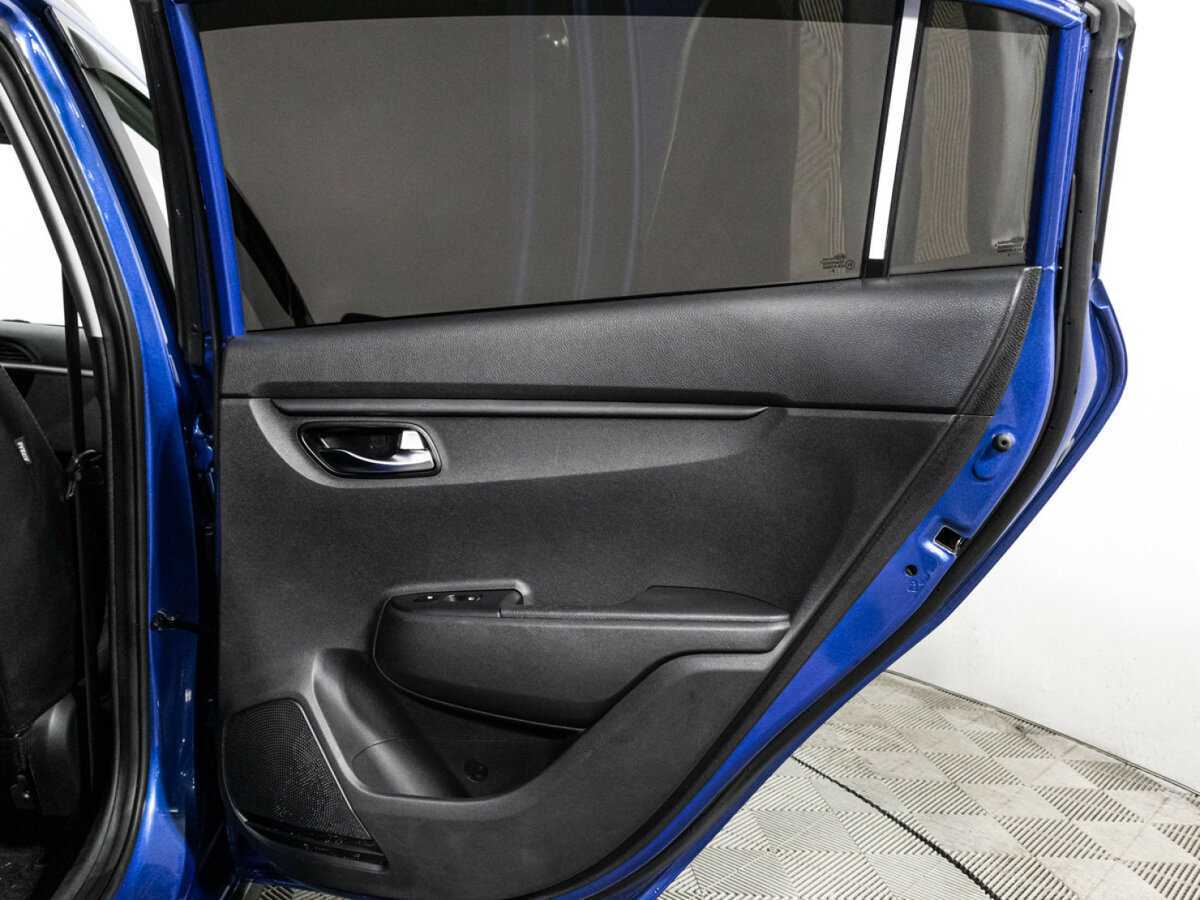 Kia Rio с пробегом — 2021 год. Фото: #23