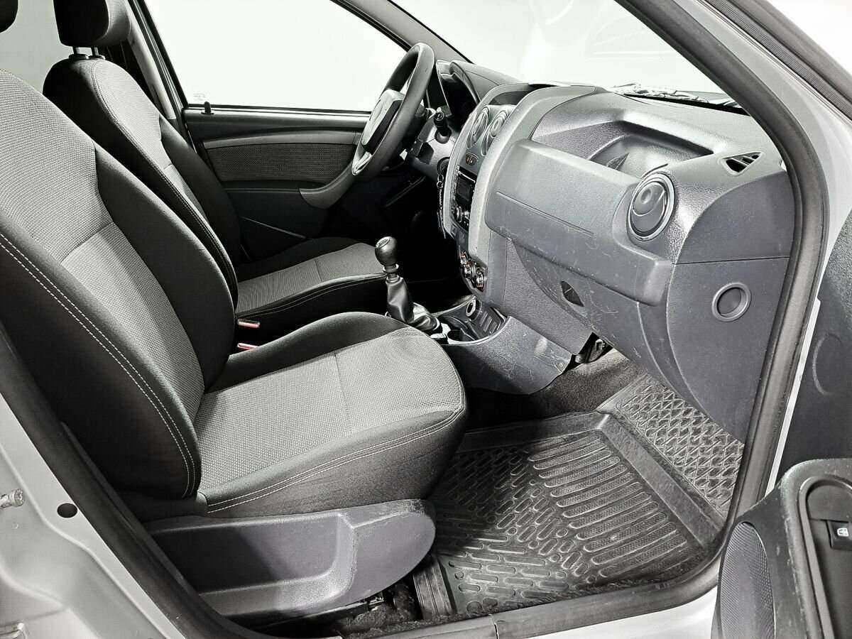 Renault Duster с пробегом — 2016 год. Фото: #7