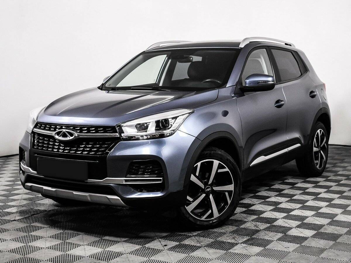 Chery Tiggo 4 с пробегом — 2021 год. Посмотреть фото
