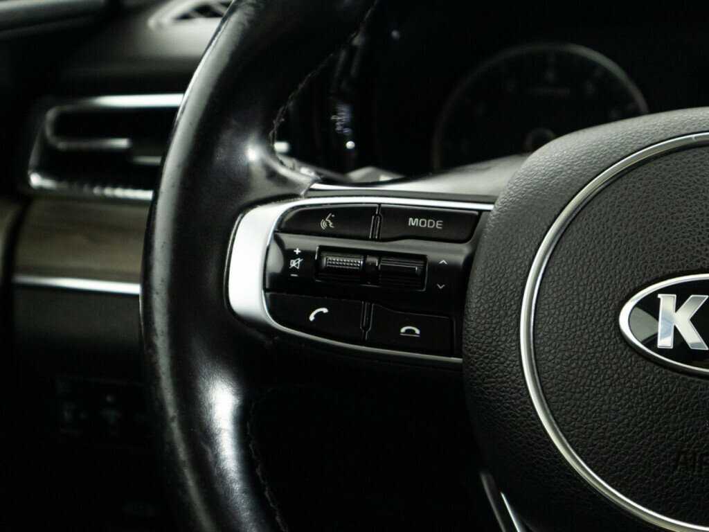 Kia K5 с пробегом — 2021 год. Фото: #18