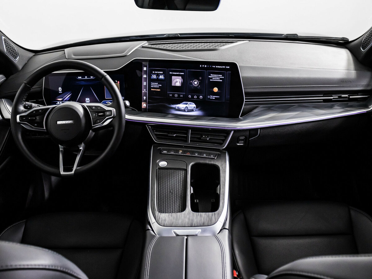 Haval F7 с пробегом — 2025 год. Фото: #8