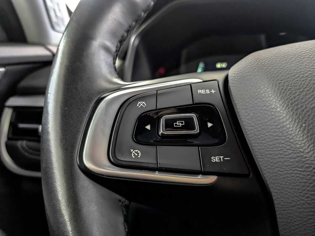 Chery Tiggo 7 Pro с пробегом — 2021 год. Фото: #28