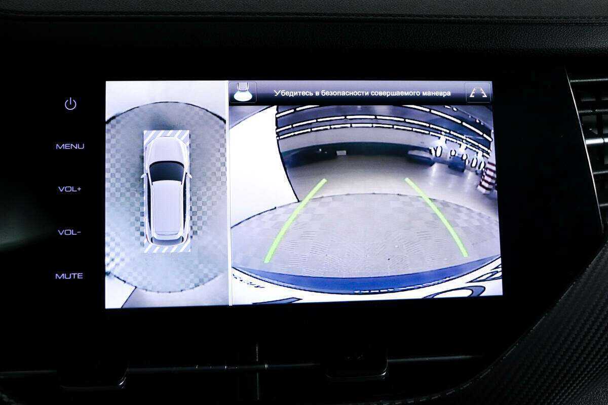 Haval F7x с пробегом — 2020 год. Фото: #14