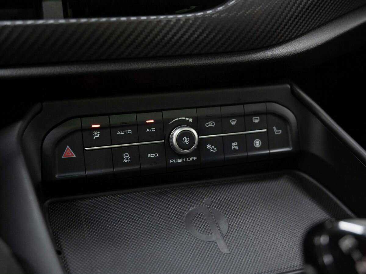 Haval F7x с пробегом — 2021 год. Фото: #21