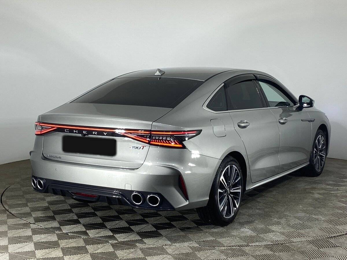 Chery Arrizo 8 с пробегом — 2023 год. Фото: #3